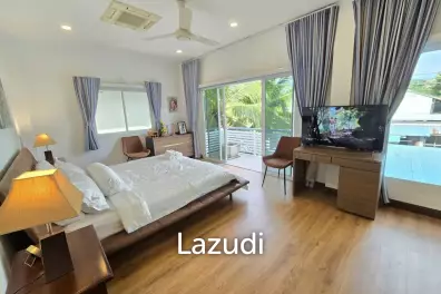 Luxurious 4-Bedroom Villa for Sale in Kathu, Phuket