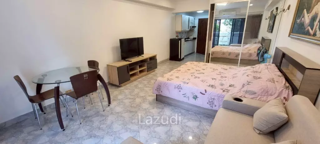 Studio 1 Bathroom 40 SQ.M. Yensabai Condo