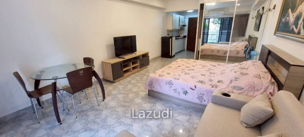 Studio 1 Bathroom 40 SQ.M. Yensabai Condo