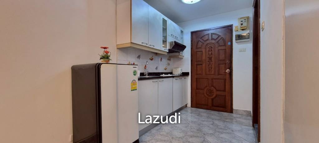 Studio 1 Bathroom 40 SQ.M. Yensabai Condo