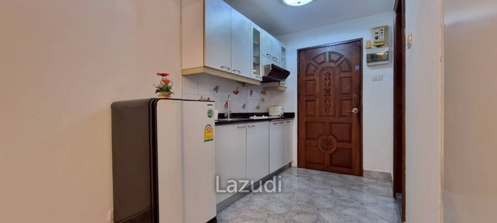 Studio 1 Bathroom 40 SQ.M. Yensabai Condo