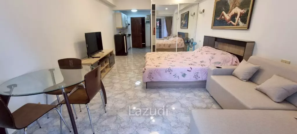 Studio 1 Bathroom 40 SQ.M. Yensabai Condo