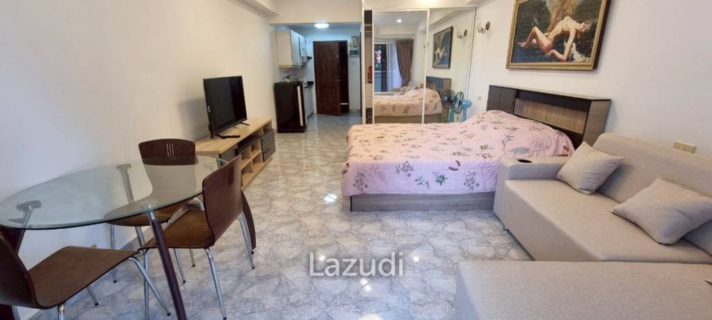 Studio 1 Bathroom 40 SQ.M. Yensabai Condo