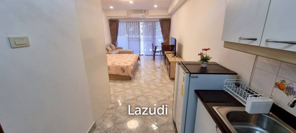 Studio 1 Bathroom 40 SQ.M. Yensabai Condo