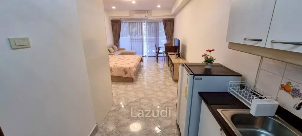 Studio 1 Bathroom 40 SQ.M. Yensabai Condo