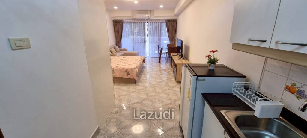 Studio 1 Bathroom 40 SQ.M. Yensabai Condo