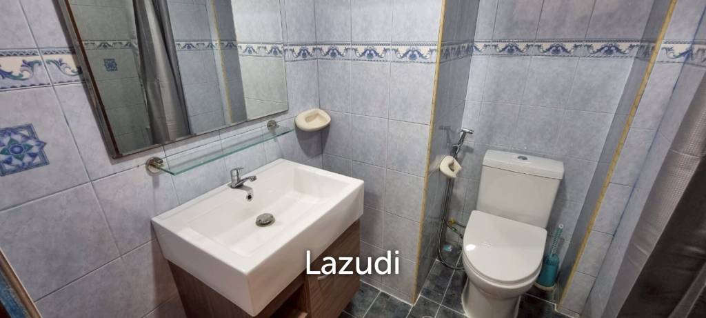Studio 1 Bathroom 40 SQ.M. Yensabai Condo