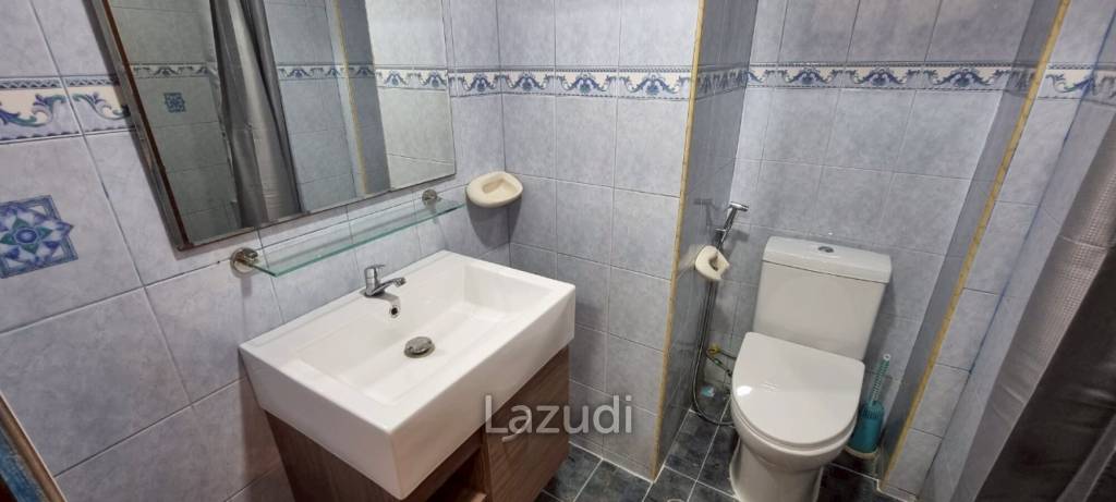 Studio 1 Bathroom 40 SQ.M. Yensabai Condo