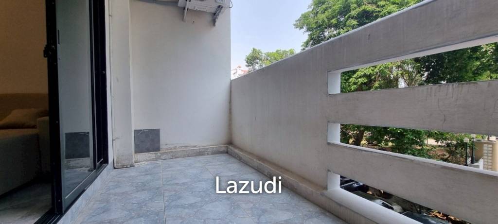 Studio 1 Bathroom 40 SQ.M. Yensabai Condo
