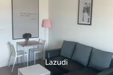 Immaculately presented studio condominium