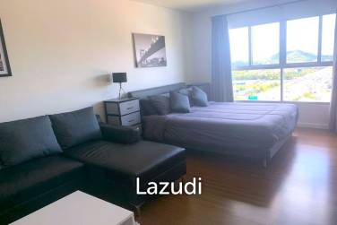 30 Sqm Studio 1 Bath Condominium For Sale