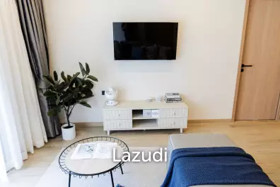 2 Bedroom 72 SQ.M At The Ozone Oasis Condominium