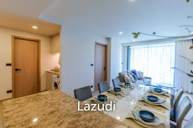 2 Bedroom 72 SQ.M At The Ozone Oasis Condominium
