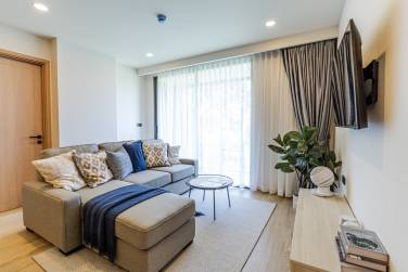 2 Bedroom 72 SQ.M At The Ozone Oasis Condominium