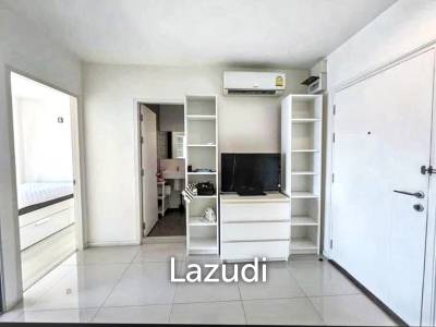 1 Bedroom 1 Bathroom 32 SQ.M Aspire Sukhumvit 48