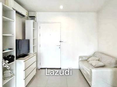 1 Bedroom 1 Bathroom 32 SQ.M Aspire Sukhumvit 48