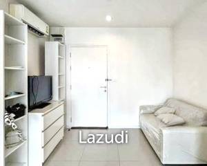 1 Bedroom 1 Bathroom 32 SQ.M Aspire Sukhumvit 48