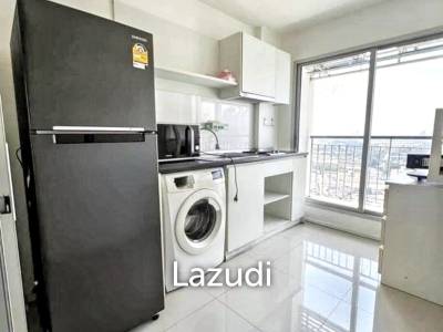1 Bedroom 1 Bathroom 32 SQ.M Aspire Sukhumvit 48