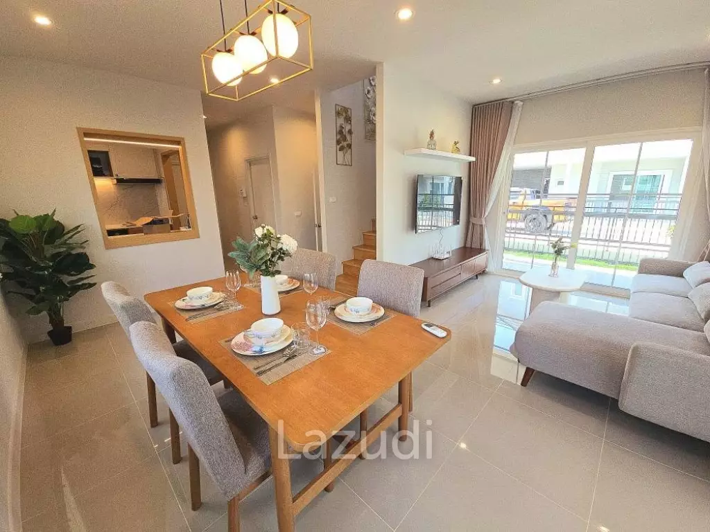 Brand New 4 Bedroom House For Rent In PaKlok