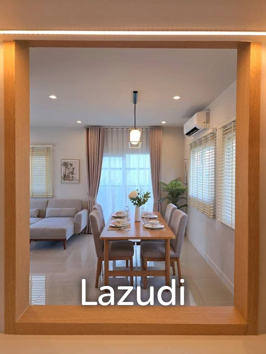 Brand New 4 Bedroom House For Rent In PaKlok