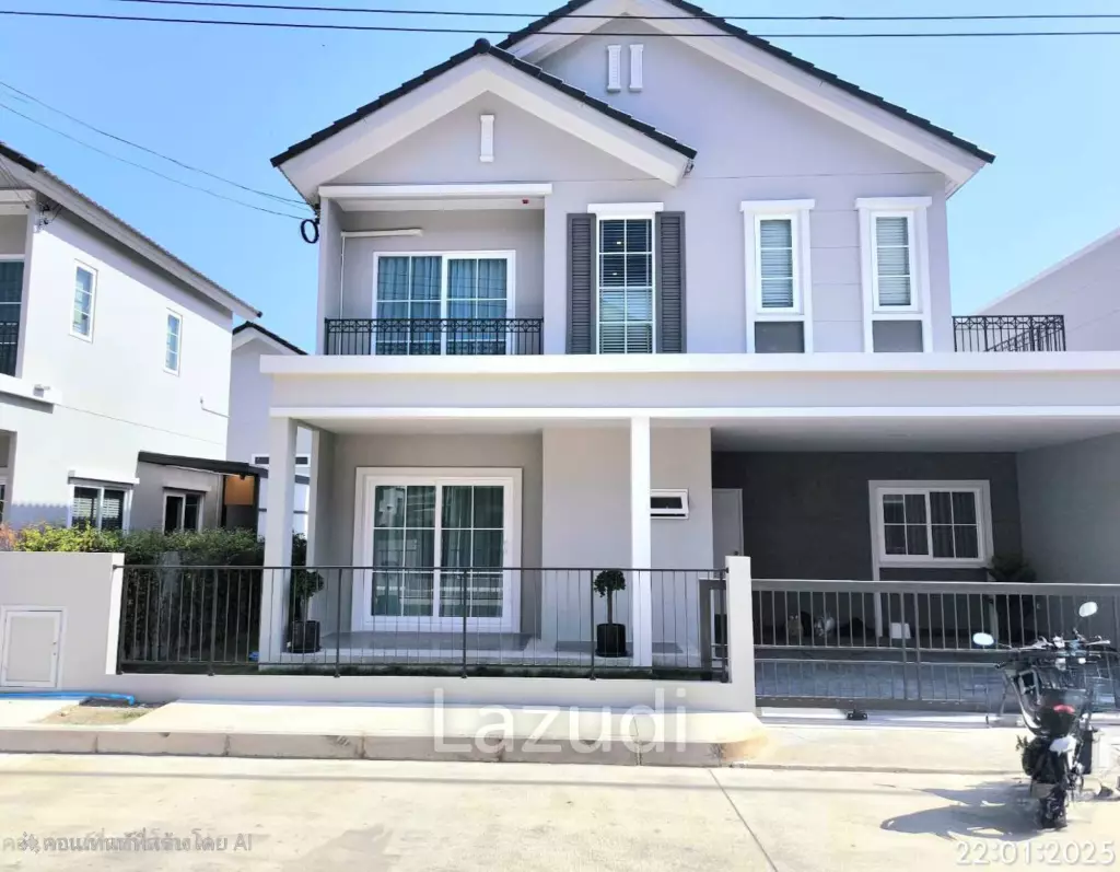 Brand New 4 Bedroom House For Rent In PaKlok