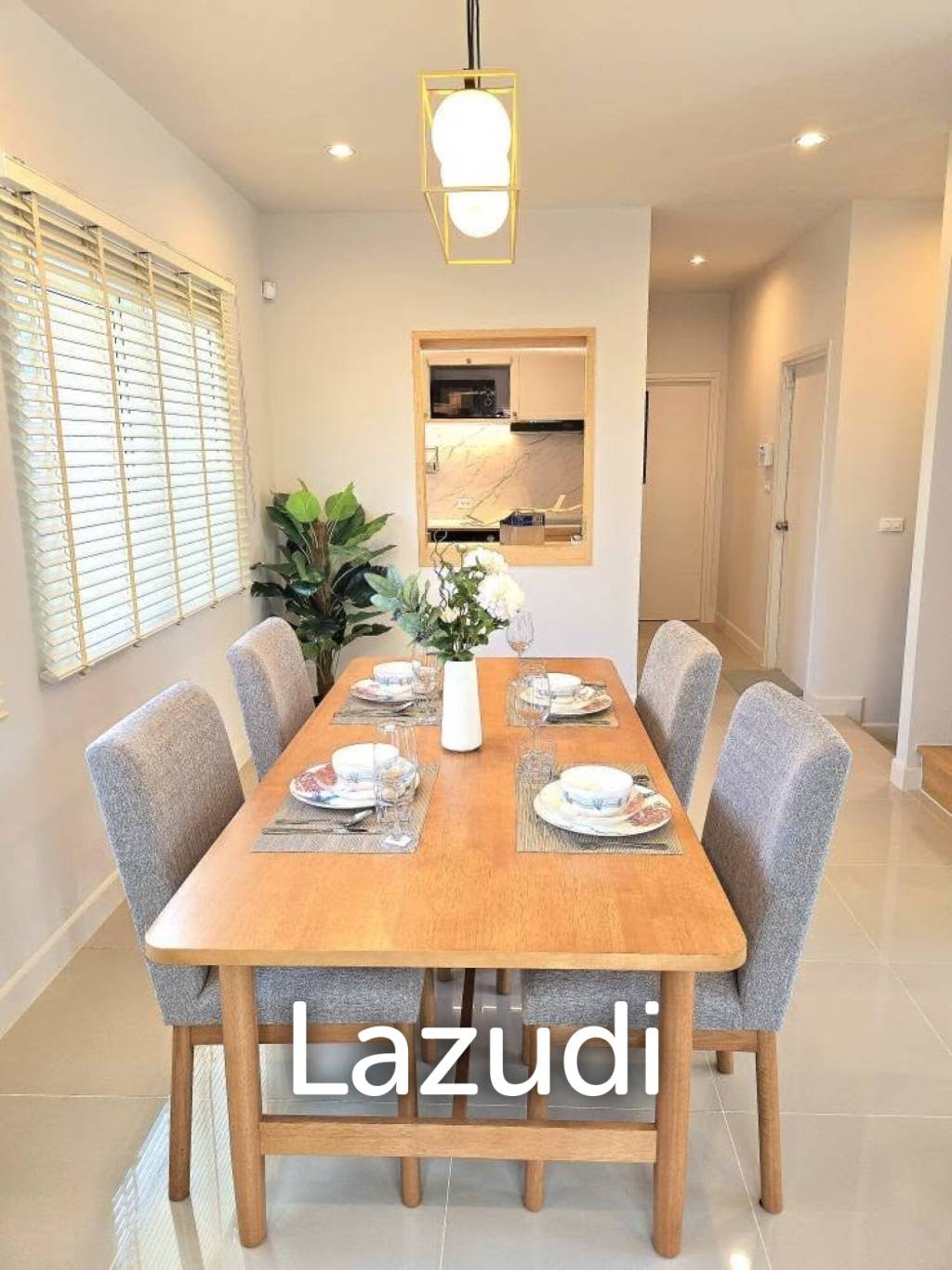Brand New 4 Bedroom House For Rent In PaKlok