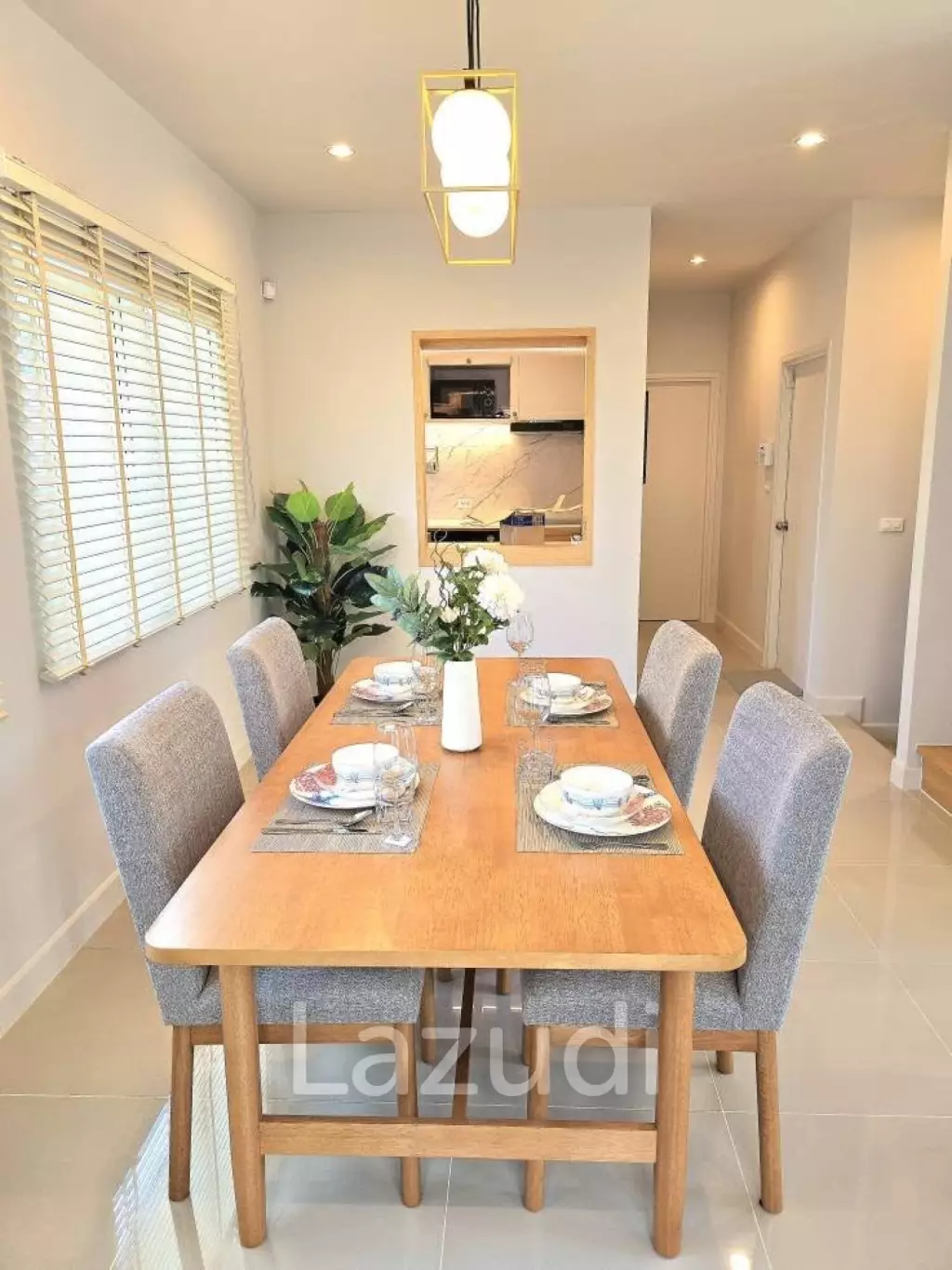 Brand New 4 Bedroom House For Rent In PaKlok