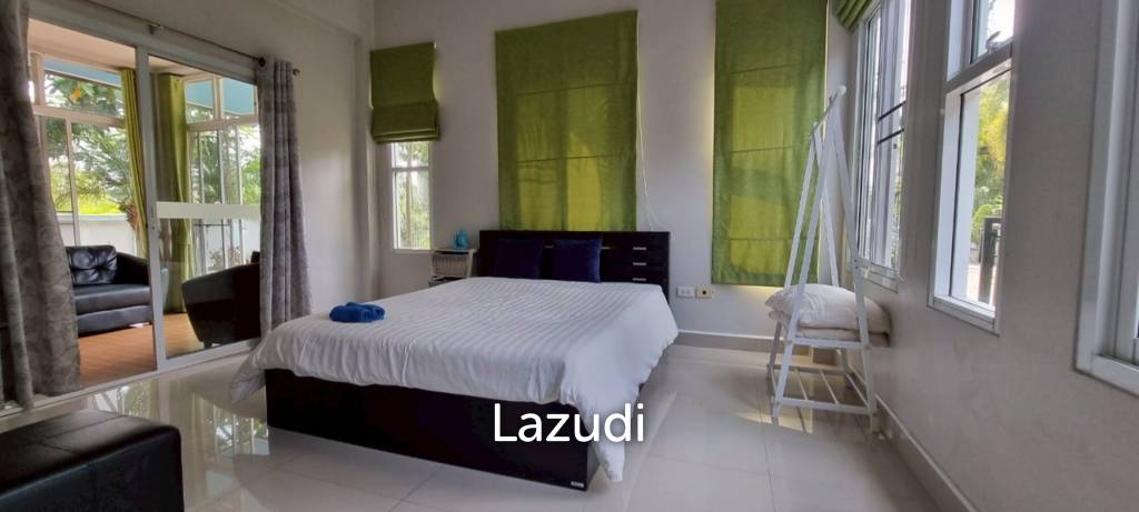 4 Rai 1 Ngan 90 SQ.WA Garden Resort In Bangsaray