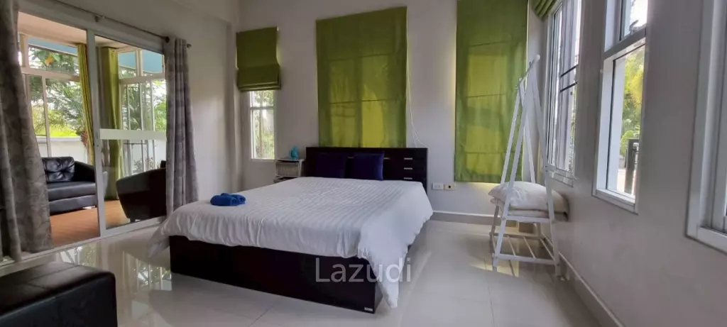 4 Rai 1 Ngan 90 SQ.WA Garden Resort In Bangsaray