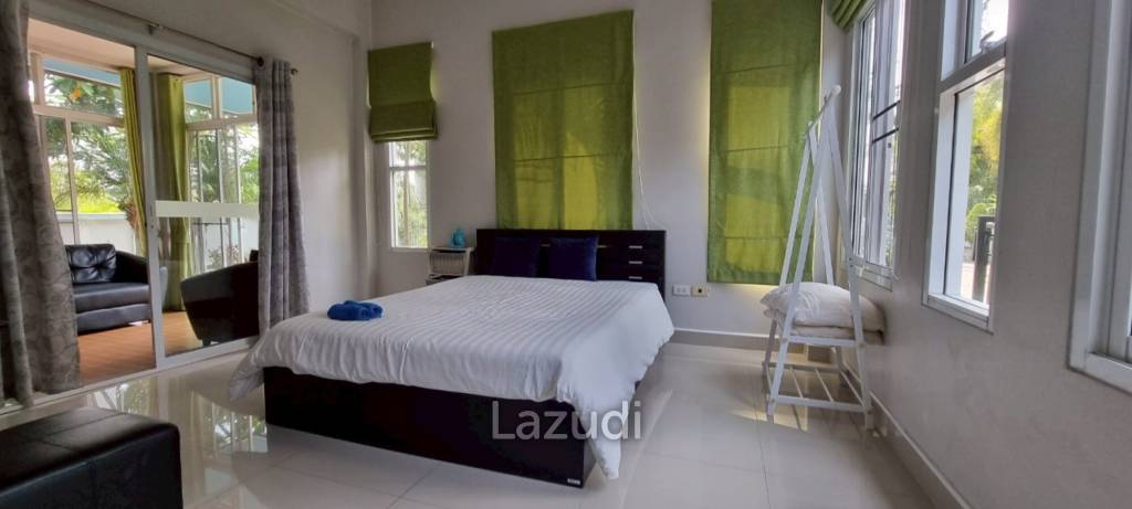 4 Rai 1 Ngan 90 SQ.WA Garden Resort In Bangsaray