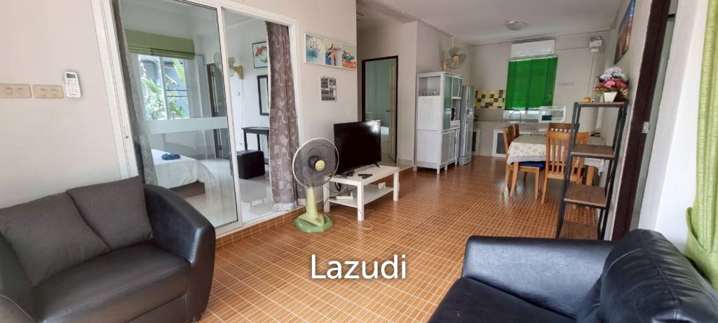 4 Rai 1 Ngan 90 SQ.WA Garden Resort In Bangsaray