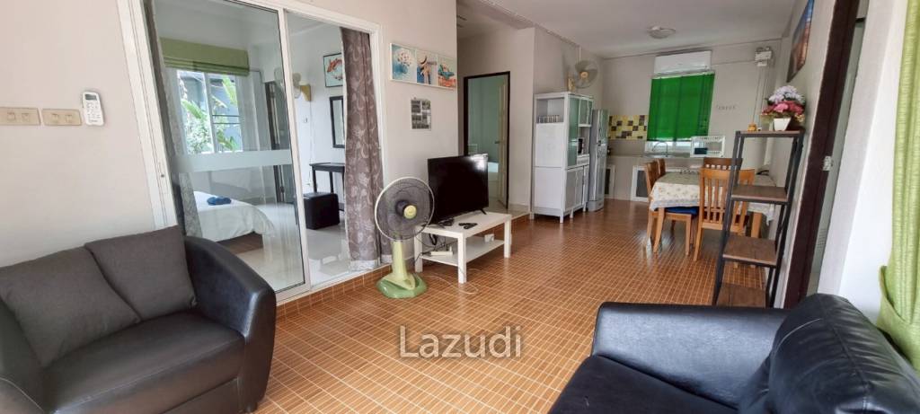 4 Rai 1 Ngan 90 SQ.WA Garden Resort In Bangsaray