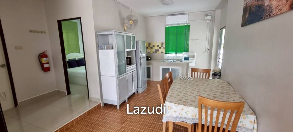 4 Rai 1 Ngan 90 SQ.WA Garden Resort In Bangsaray