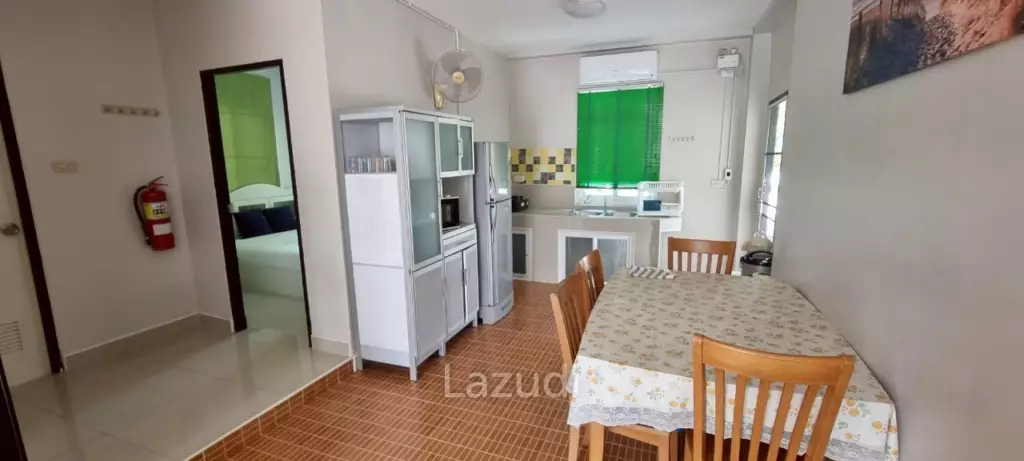 4 Rai 1 Ngan 90 SQ.WA Garden Resort In Bangsaray