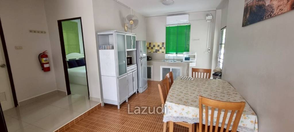 4 Rai 1 Ngan 90 SQ.WA Garden Resort In Bangsaray