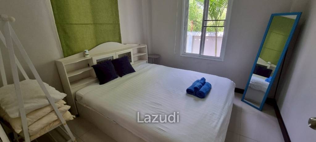 4 Rai 1 Ngan 90 SQ.WA Garden Resort In Bangsaray