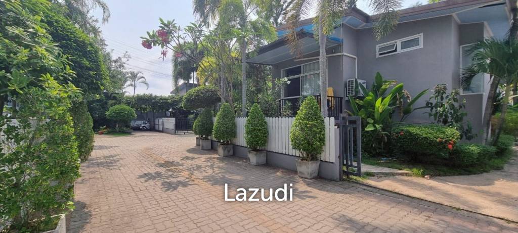 4 Rai 1 Ngan 90 SQ.WA Garden Resort In Bangsaray