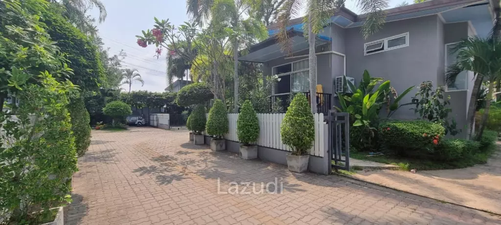 4 Rai 1 Ngan 90 SQ.WA Garden Resort In Bangsaray