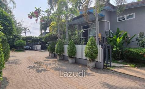 4 Rai 1 Ngan 90 SQ.WA Garden Resort In Bangsaray