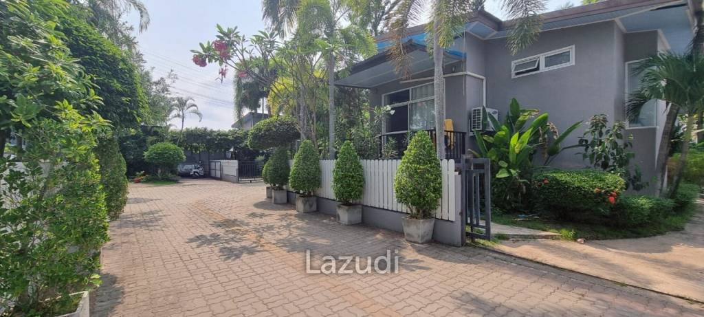 4 Rai 1 Ngan 90 SQ.WA Garden Resort In Bangsaray