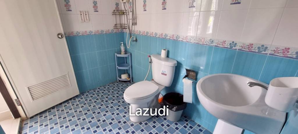 4 Rai 1 Ngan 90 SQ.WA Garden Resort In Bangsaray