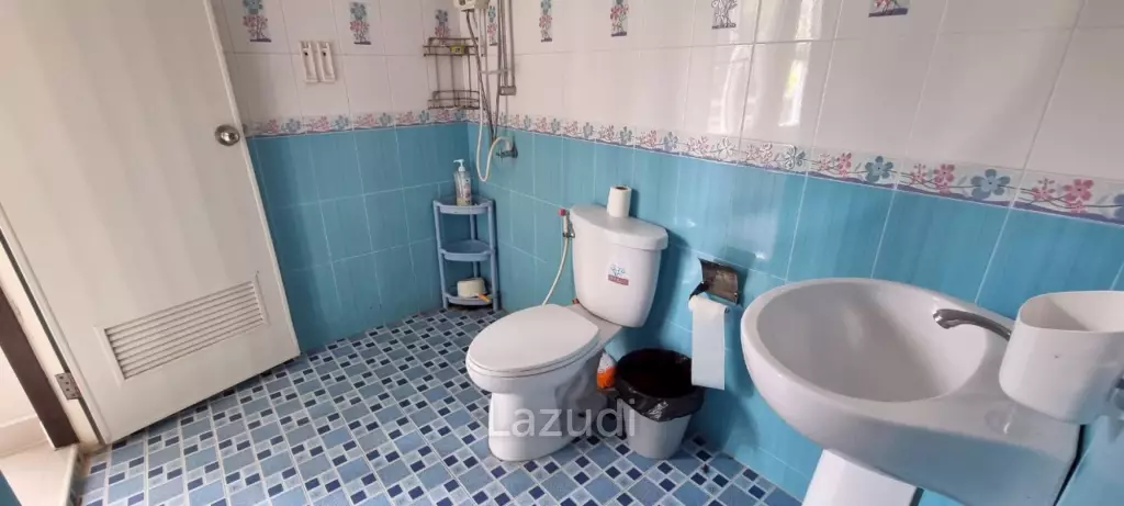 4 Rai 1 Ngan 90 SQ.WA Garden Resort In Bangsaray