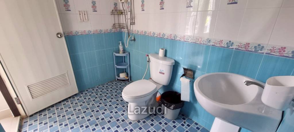 4 Rai 1 Ngan 90 SQ.WA Garden Resort In Bangsaray