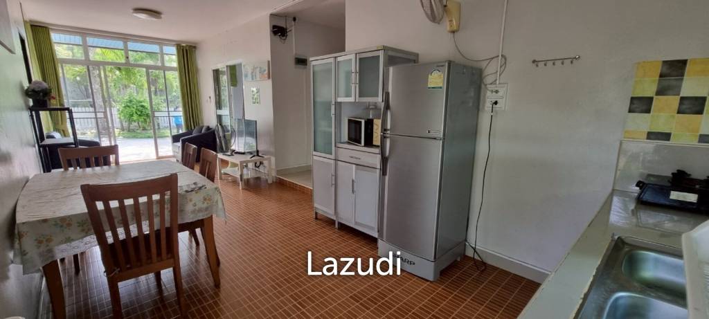 4 Rai 1 Ngan 90 SQ.WA Garden Resort In Bangsaray