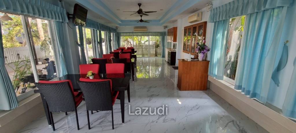 4 Rai 1 Ngan 90 SQ.WA Garden Resort In Bangsaray