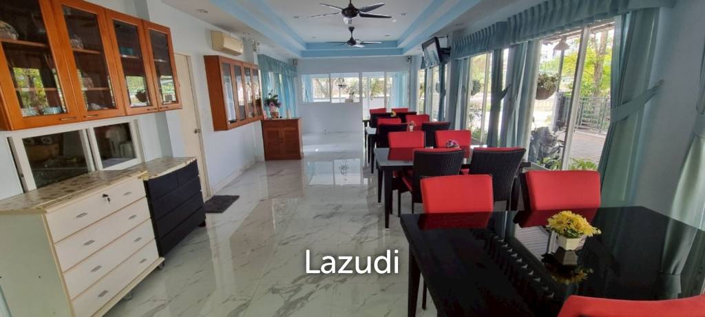 4 Rai 1 Ngan 90 SQ.WA Garden Resort In Bangsaray