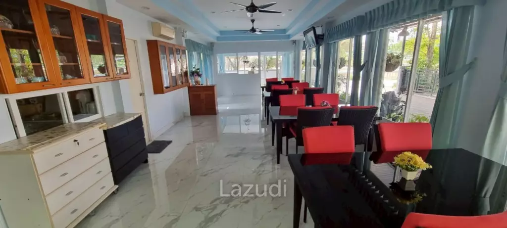 4 Rai 1 Ngan 90 SQ.WA Garden Resort In Bangsaray