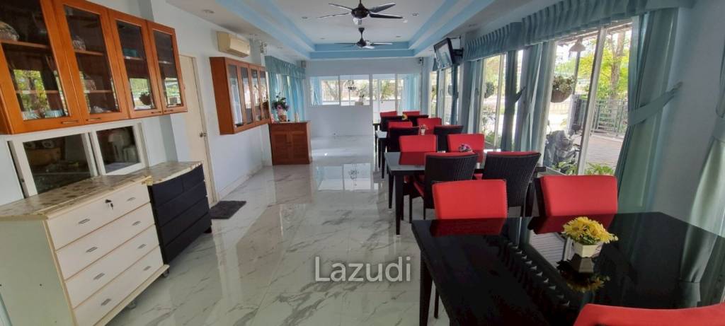 4 Rai 1 Ngan 90 SQ.WA Garden Resort In Bangsaray