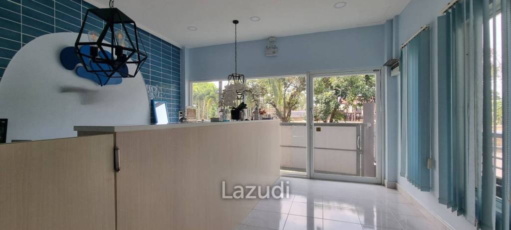 4 Rai 1 Ngan 90 SQ.WA Garden Resort In Bangsaray