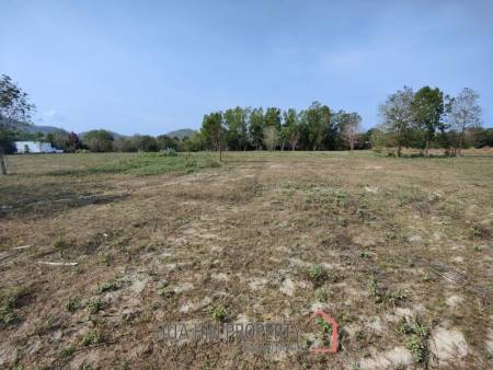 Luxury Freehold 9-1-30 Rai Land for Development Close to Black Mountain Golf in Hua Hin